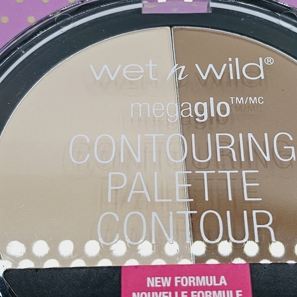Wet n Wild Dulce De Leche Contouring Palette - Picture 3 of 4